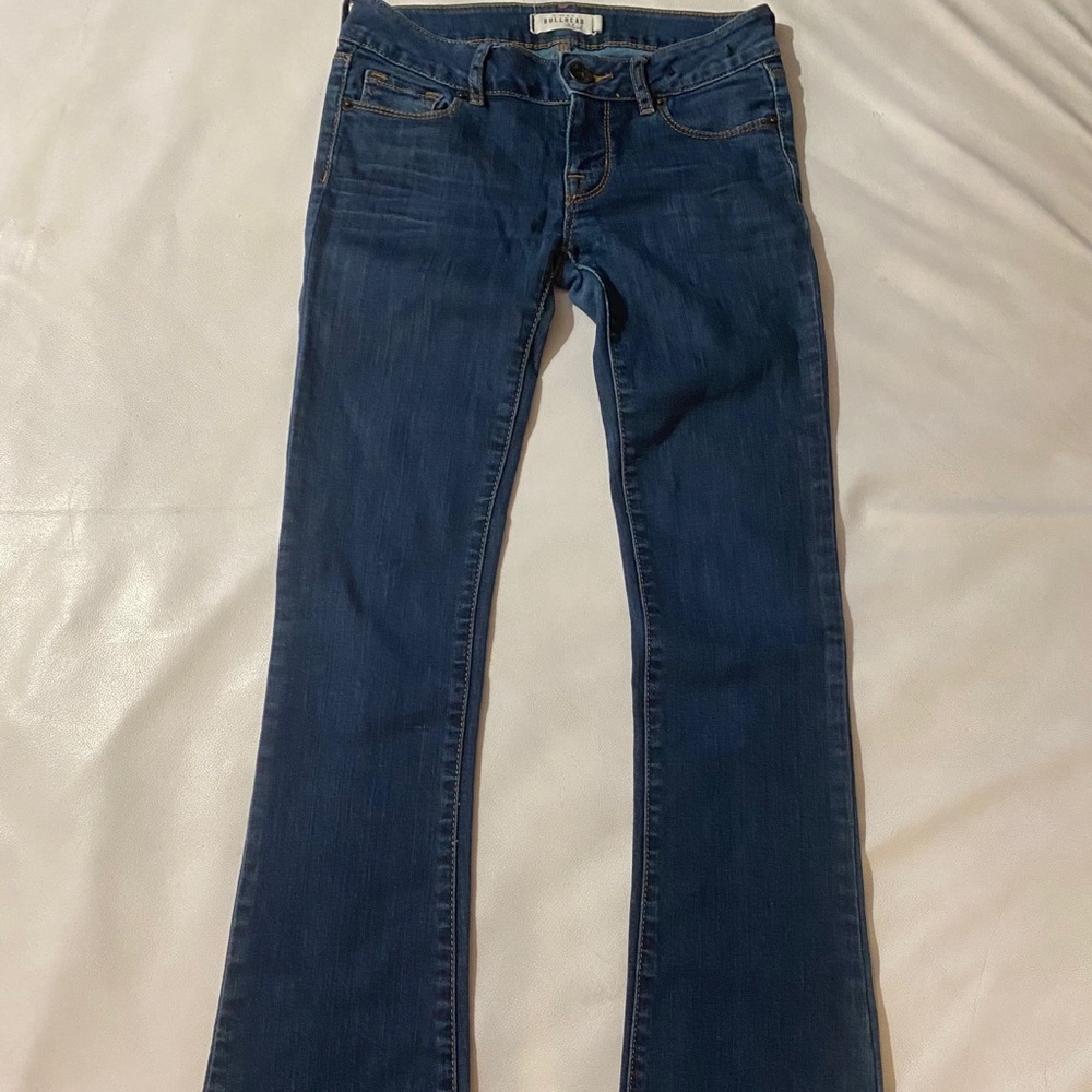 Dark Blue Jeans